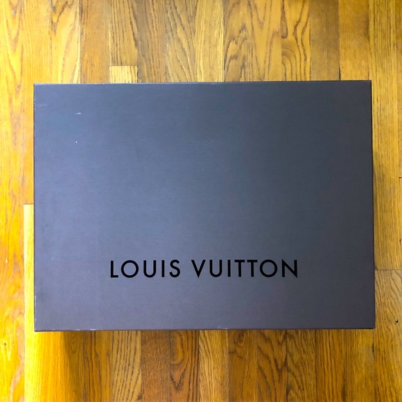 Vintage Louis Vuitton Dust Box - Picture 1 of 8
